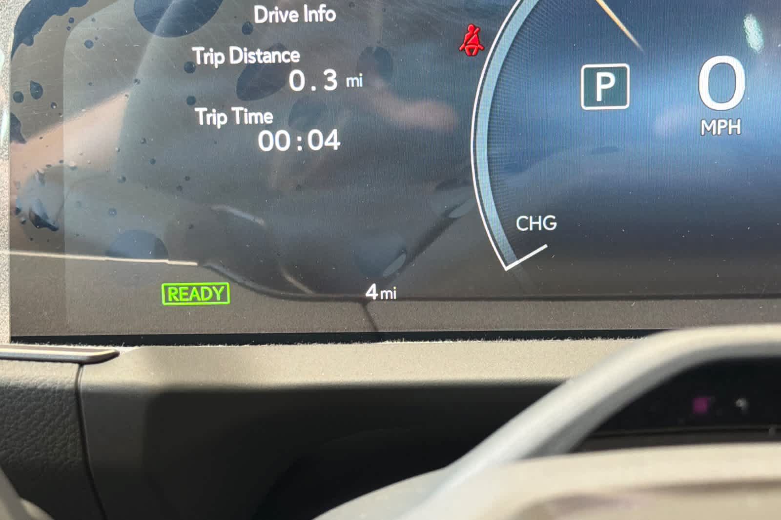 New 2026 Lexus ES 350e w/ Convenience Package FWD image 28