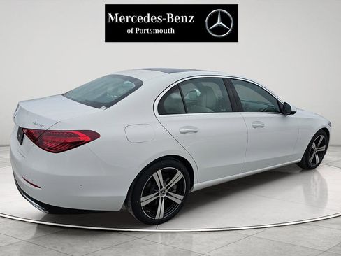 Used 2026 Mercedes-Benz C 300 4MATIC Sedan image 5