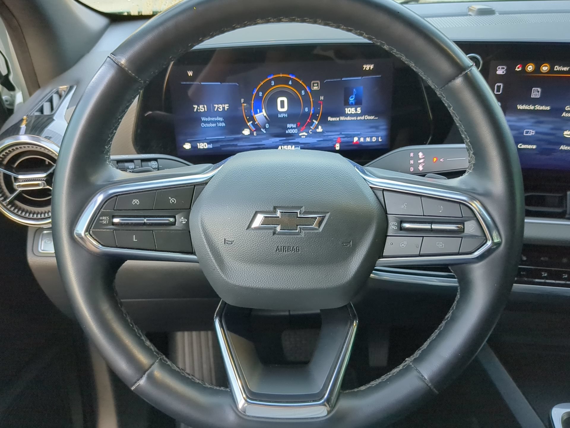 Used 2025 Chevrolet Equinox LT w/ Convenience Package II FWD image 67