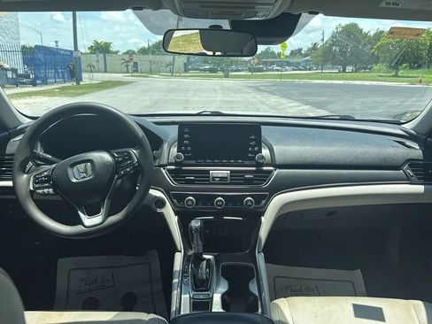 Used 2020 Honda Accord LX image 8