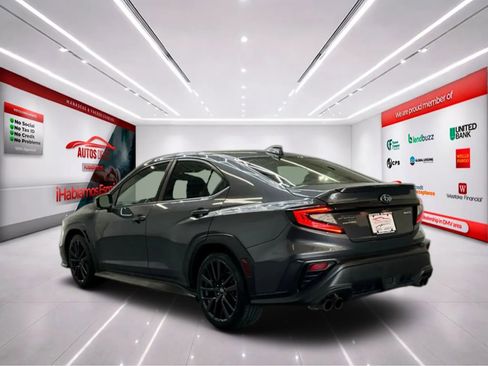 Used 2022 Subaru WRX Premium AWD/4WD image 5
