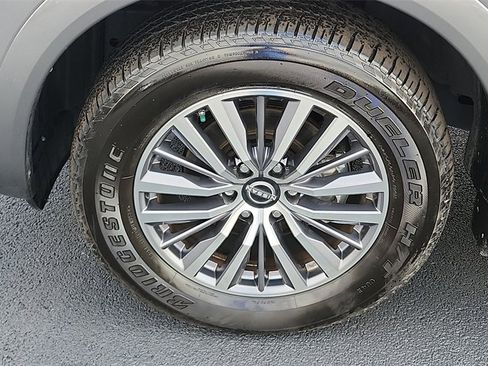 Used 2024 Nissan Armada SL w/ Cargo Package image 14