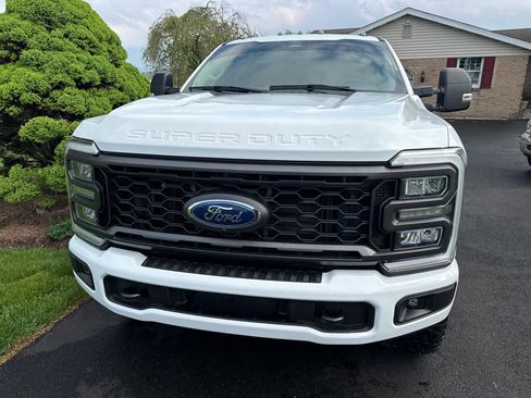 Used 2024 Ford F350 XL w/ STX Appearance Package AWD/4WD image 6