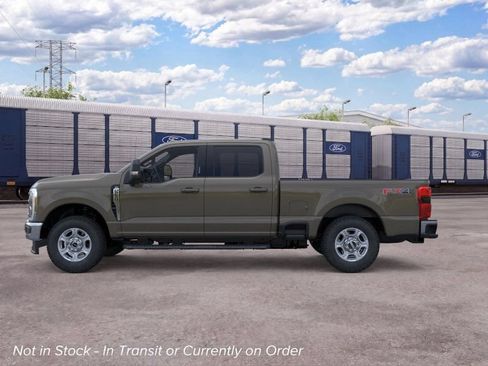 New 2026 Ford F250 XLT w/ XLT Premium Package AWD/4WD image 3