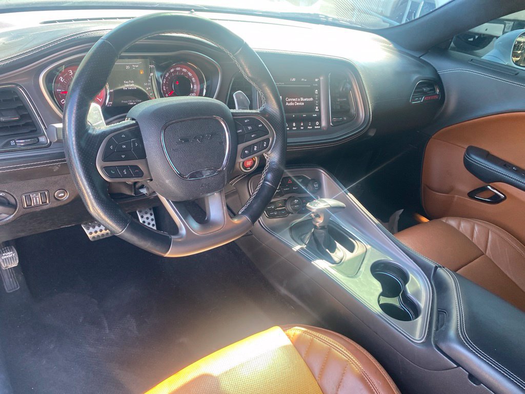 Used 2023 Dodge Challenger SRT Hellcat RWD image 15