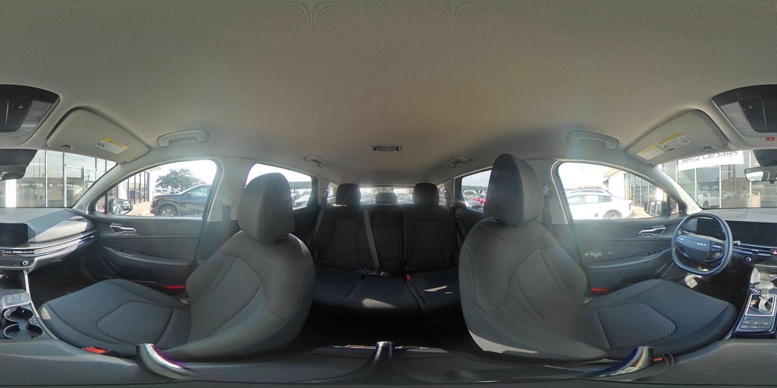 Used 2026 Kia Sportage LX FWD image 41