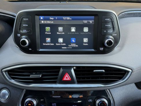 Used 2019 Hyundai Santa Fe Limited image 44