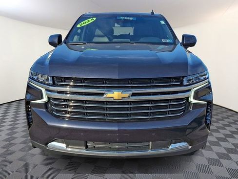 Certified 2024 Chevrolet Tahoe LT AWD/4WD image 2