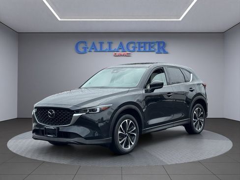 Used 2023 MAZDA CX-5 AWD 2.5 S w/ Premium Package image 10