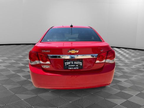 Used 2015 Chevrolet Cruze LT FWD image 4