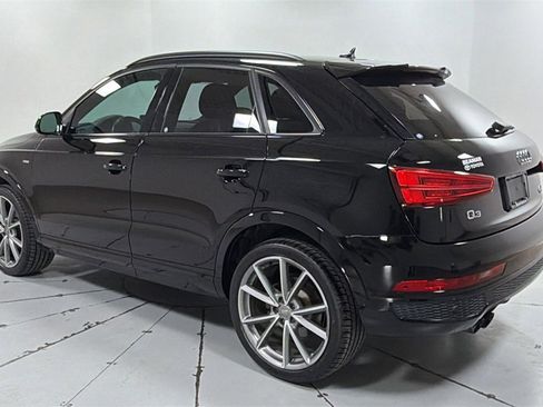 Used 2018 Audi Q3 2.0T Premium Plus w/ S Line Competition Package image 7