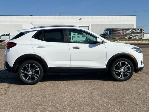 Certified 2023 Buick Encore GX Select image 43