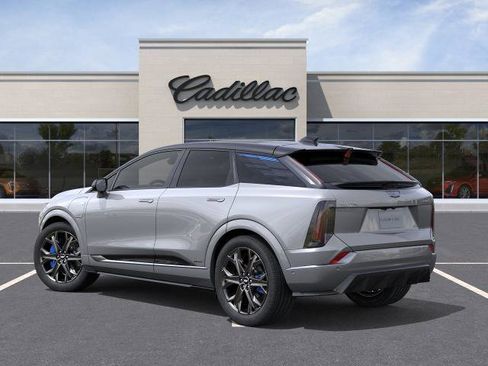 New 2026 Cadillac Optiq V AWD/4WD image 3