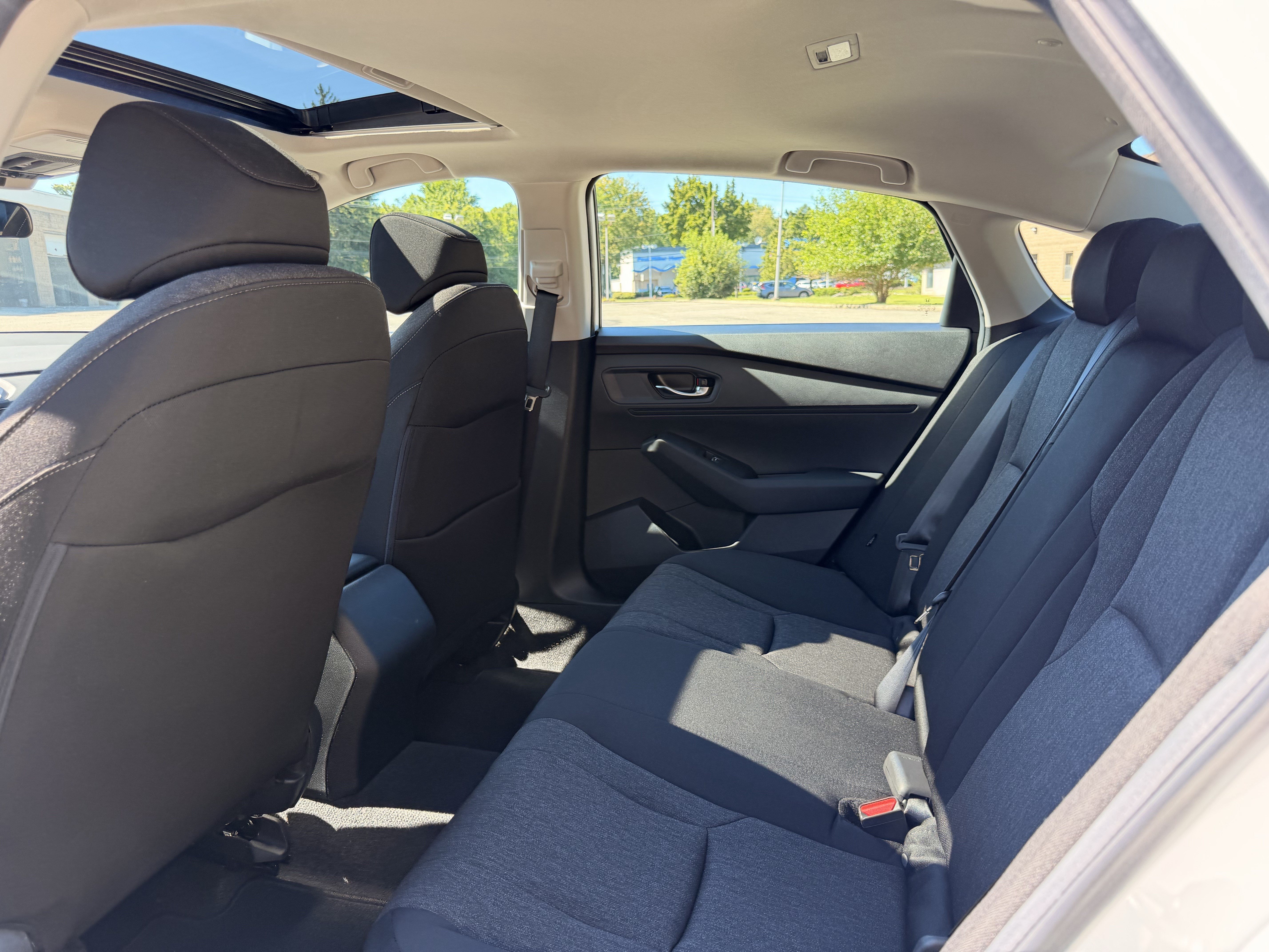 Certified 2024 Honda Accord EX image 27