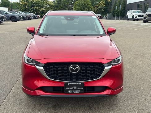 Certified 2024 MAZDA CX-5 AWD 2.5 S w/ Premium Plus Pkg image 31