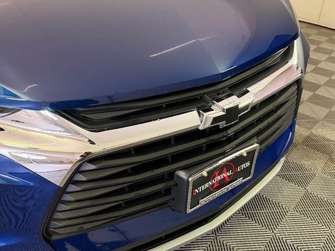 Used 2022 Chevrolet Blazer LT w/ Sound & Technology Package image 12