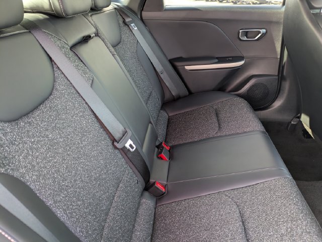 Certified 2025 Kia K4 GT-Line w/ GT-Line Sunroof Package FWD image 13