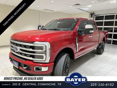 Used 2024 Ford F250 Platinum