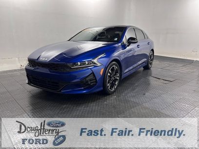 Used 2022 Kia K5 GT-Line w/ GT-Line FWD Premium Package