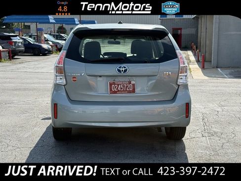 Used 2013 Toyota Prius V Three FWD image 6