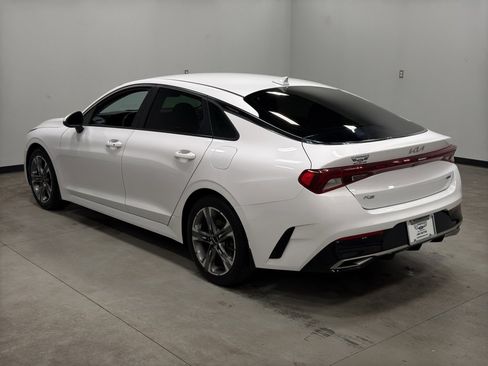 Used 2022 Kia K5 LXS image 6