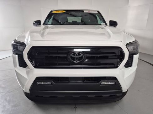 Certified 2026 Toyota Tacoma SR5 RWD image 7