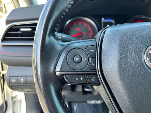 Used 2021 Toyota Camry TRD image 14