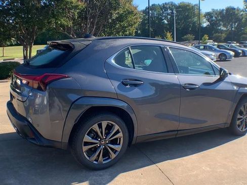 Certified 2023 Lexus UX 250h F Sport image 8