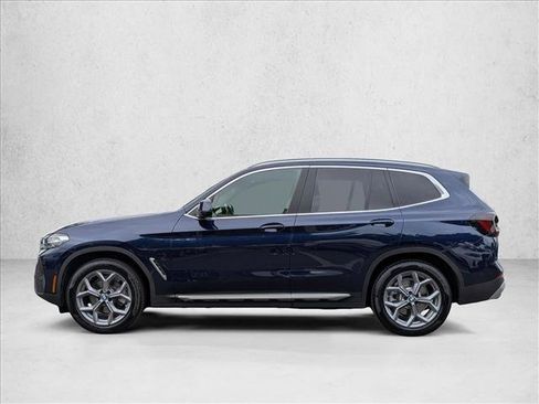 Used 2023 BMW X3 xDrive30i w/ Premium Package AWD/4WD image 9