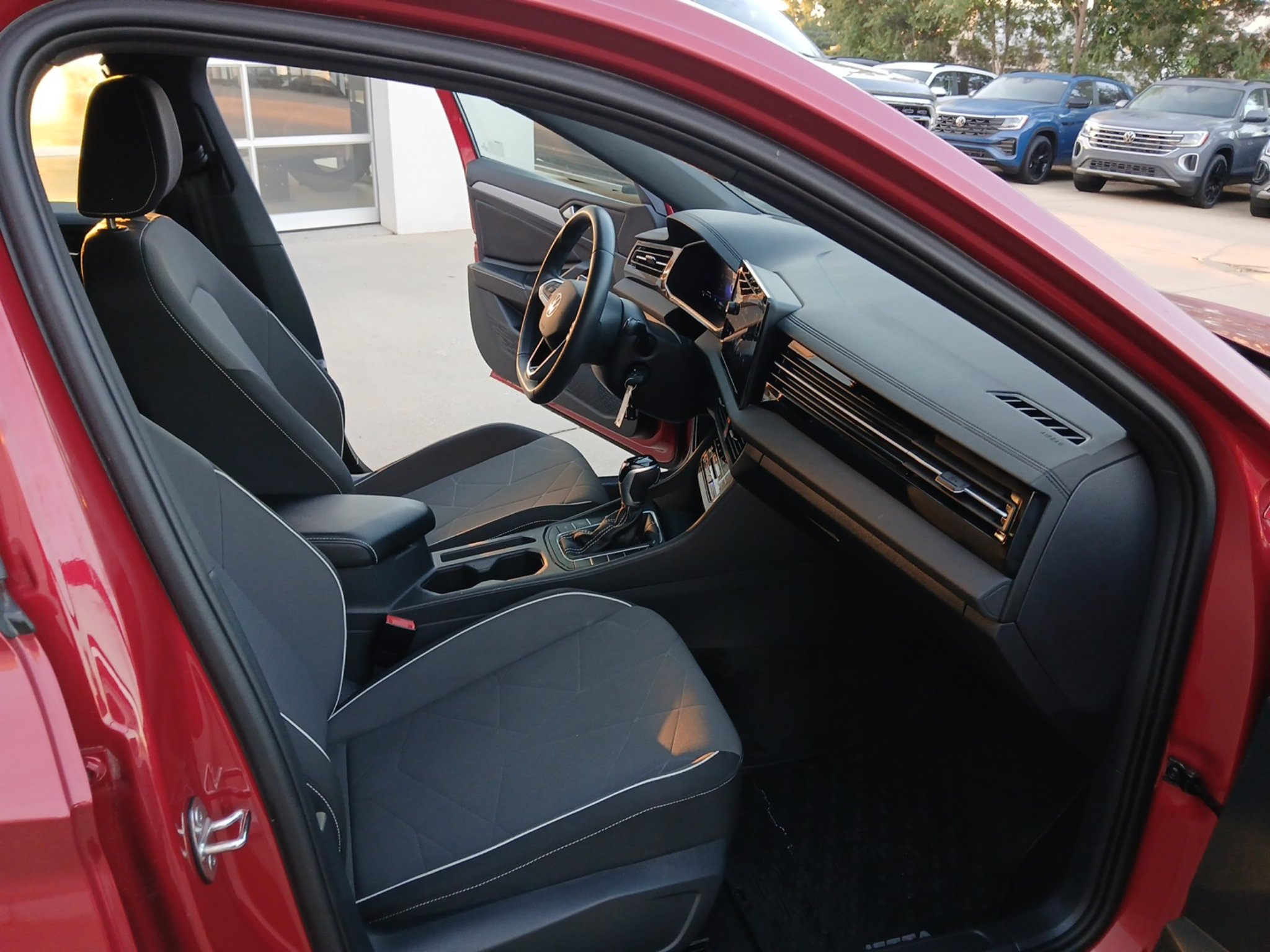 Used 2026 Volkswagen Jetta Sport FWD image 21