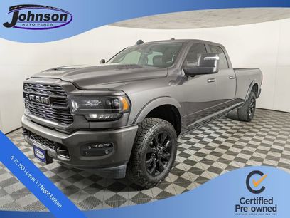 Certified 2023 RAM 3500 Limited