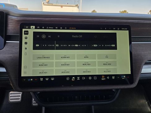 Used 2023 Rivian R1S Adventure Quad AWD/4WD image 10