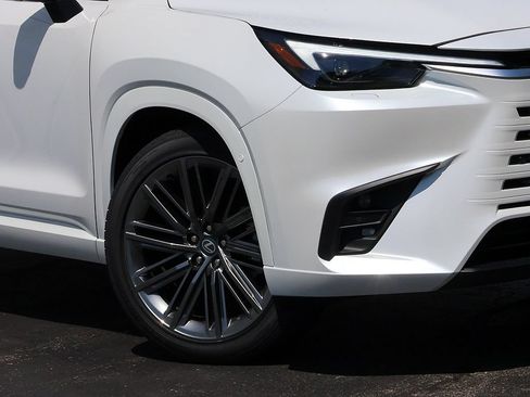 New 2026 Lexus TX 350 AWD w/ Technology Package image 3