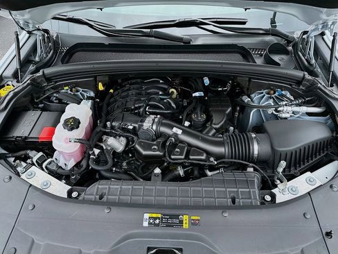 New 2025 Jeep Grand Cherokee L Overland w/ Advanced Protech Group III image 34