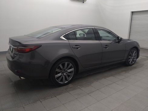 Used 2021 MAZDA MAZDA6 Touring image 10