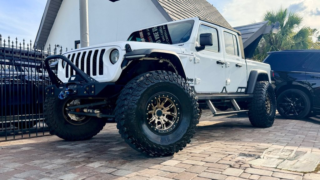 Used 2020 Jeep Gladiator Sport w/ Quick Order Package 24S AWD/4WD image 20