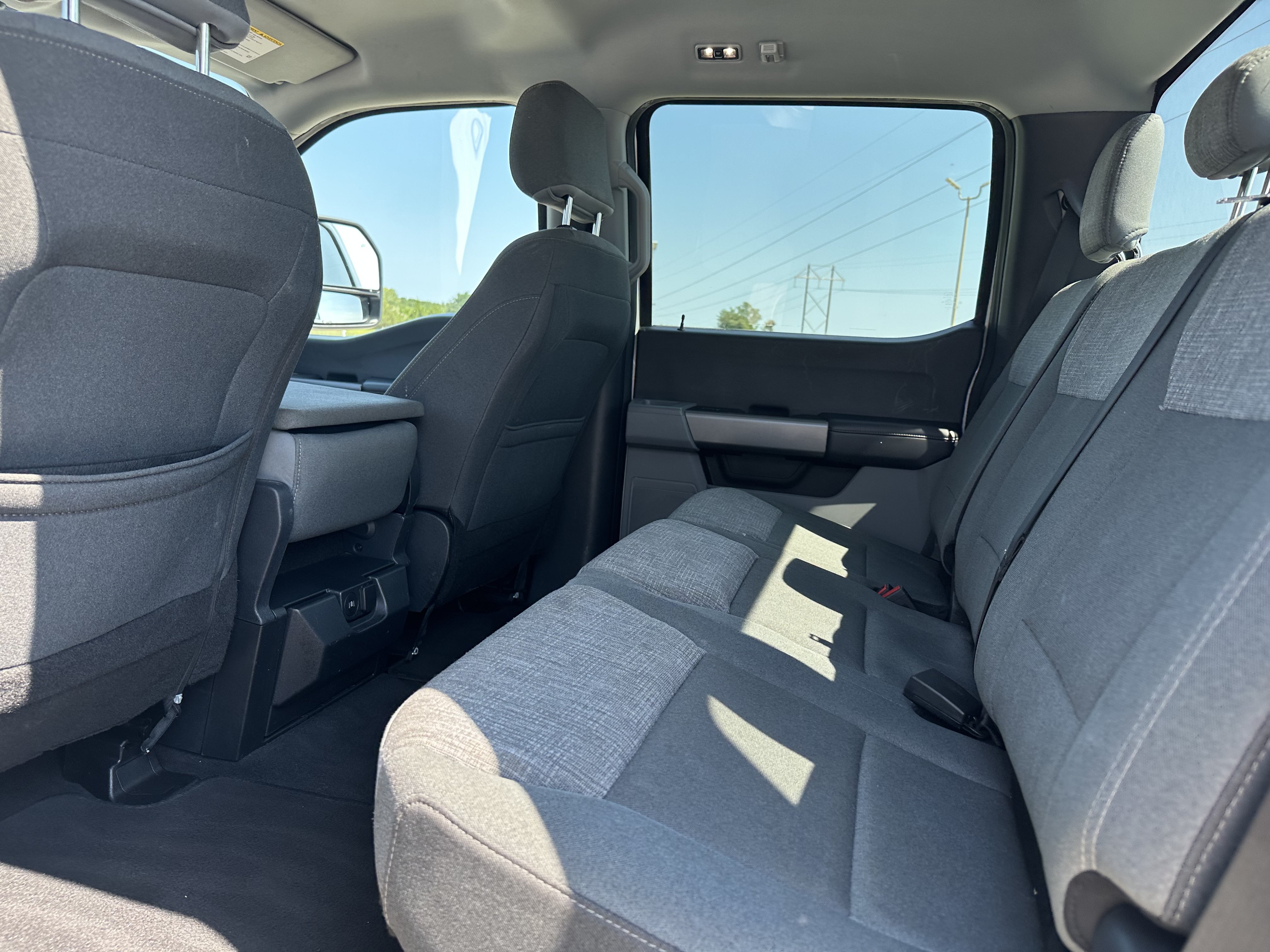 Used 2025 Ford F250 XLT AWD/4WD image 29