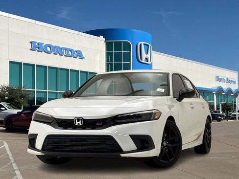 Used 2023 Honda Civic Si image 1