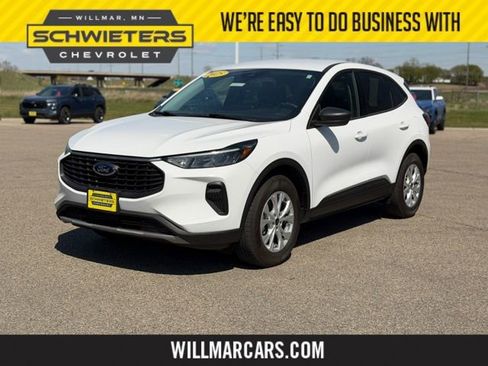 Used 2025 Ford Escape Active AWD/4WD image 1