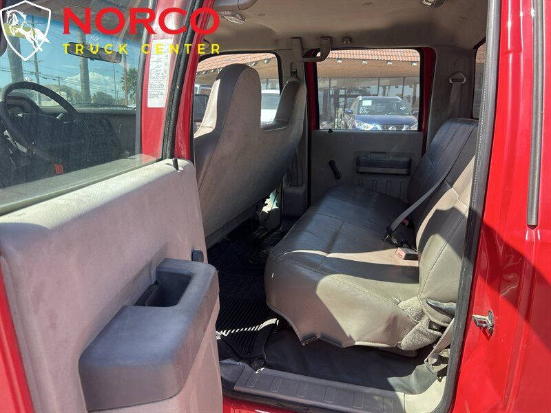 Used 2008 Ford F450 2WD Crew Cab Super Duty image 10