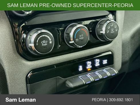 Used 2025 RAM 1500 Tradesman w/ Night Edition RWD image 15