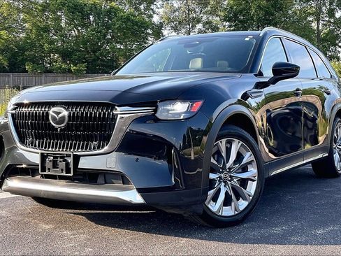 Used 2024 MAZDA CX-90 3.3 Turbo w/ Premium Plus Pkg AWD/4WD image 2