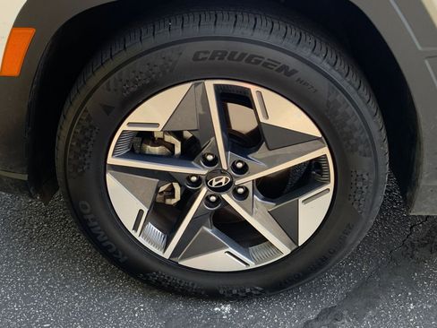 Used 2025 Hyundai Tucson SEL image 30