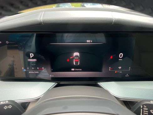 New 2025 Nissan Murano SL w/ Cargo Package image 35