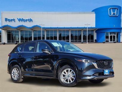 Used 2024 MAZDA CX-5 AWD 2.5 S w/ Select Package