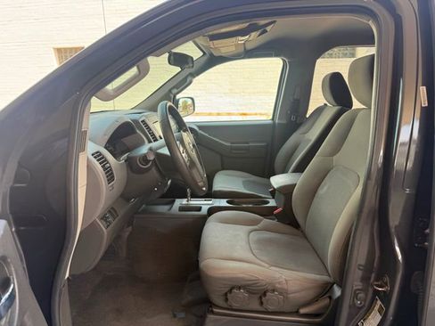 Used 2015 Nissan Xterra S w/ Value Package RWD image 23