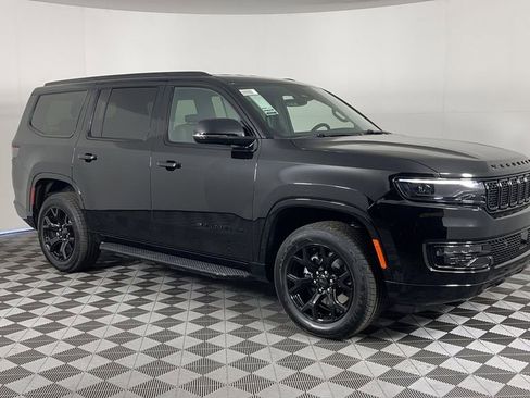 New 2025 Jeep Wagoneer Series II image 2