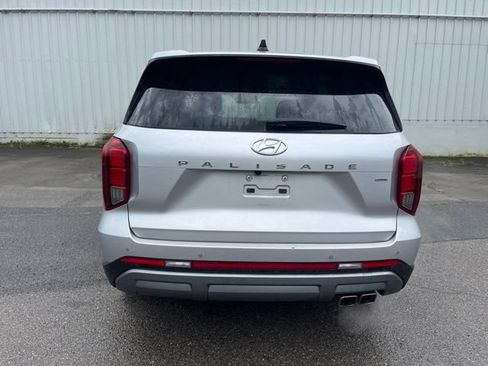 Used 2025 Hyundai Palisade SEL AWD/4WD image 7