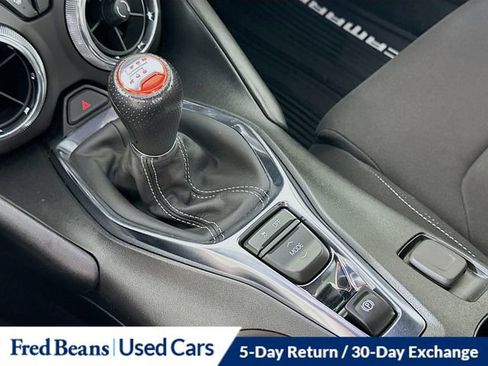 Used 2023 Chevrolet Camaro LT RWD image 22