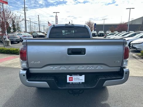 Certified 2023 Toyota Tacoma Limited image 4